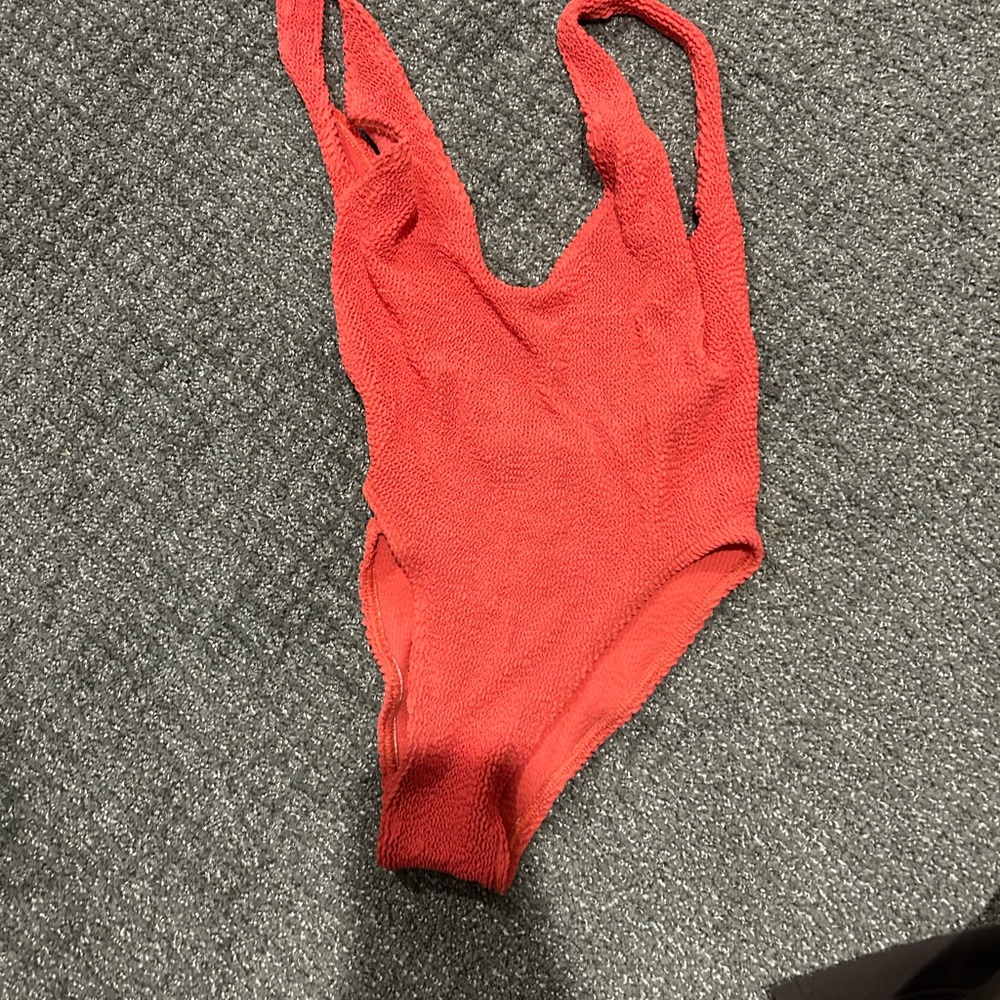 Coral Bond Eye One Piece